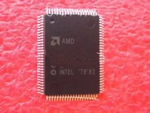 50Pcs Am188Es-20Kc Encapsulation:Qfp-100High Performance