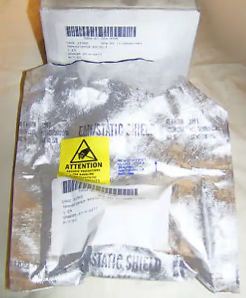 General Dynamics 11-00001-001 Nos Transformer An/Ttc-42 100 Khz 8 Pin