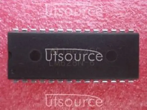 50Pcs Lm628N-6 Encapsulation:Dipprecision Motion Controller