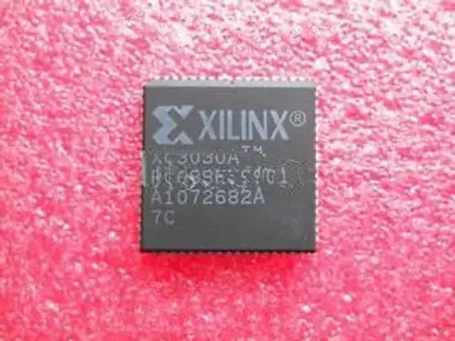 50Pcs Xc3030A-7Pc68C Encapsulation:Plcc-84Field Programmable Gate Arrays