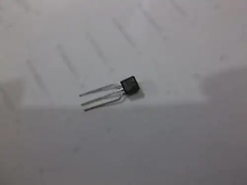 650 Reel Siliconix 17856 J112-Tr1 Vxx9448Af F13130 6% Transistor L4