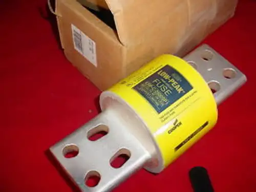 Buss Krp-C_2500Sp Fuse Low-Peak Time Delay 2500A 600V