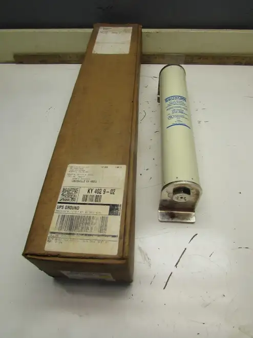 Ferraz Shawmut A055C1D0R0-100E 5.5Kv Amp-Trap Fuse