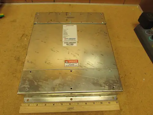 ETS-Lindgren LTC-840-2055 256391 EMI/RFI Filter 0-125VAC No. of Lines 8
