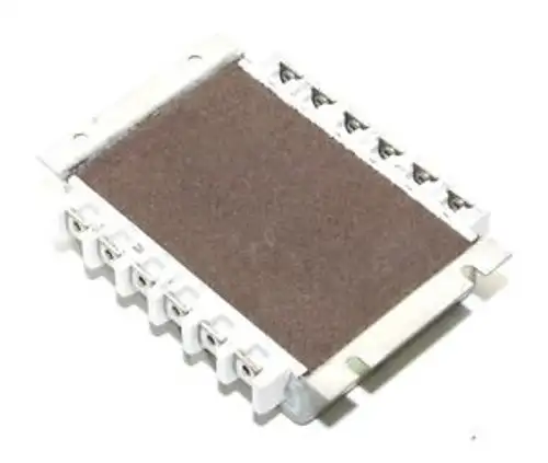 Iwaki Fanuc Resistor A40L-0001-0201 [Pz3]