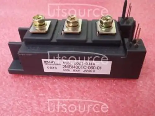 5Pcs 2Mbi400Tc-060-01 Encapsulation:Moduleigbt Module