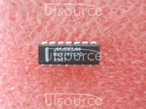 50Pcs Max747Cpd Encapsulation:Zip-15High-Efficiency Pwm Step-Down P-Channel