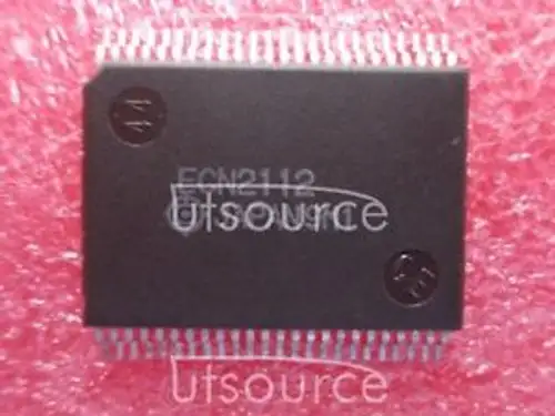 50Pcs Ecn2112 Encapsulation:Sop48High-Voltage Monolithic Ic