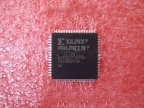 50Pcs Xcs20Xl-5Vq100C Encapsulation:Qfpspartan And Spartan-Xl Families Field
