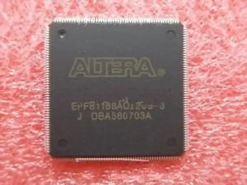 50Pcs Epf81188Aqi208-3 Encapsulation:Qfp-208Field Programmable Gate Array