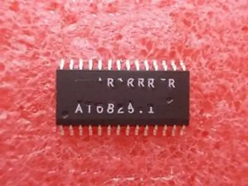 50Pcs Ad1877Jr Encapsulation:Sop28Single-Supply 16-Bit Stereo Adc