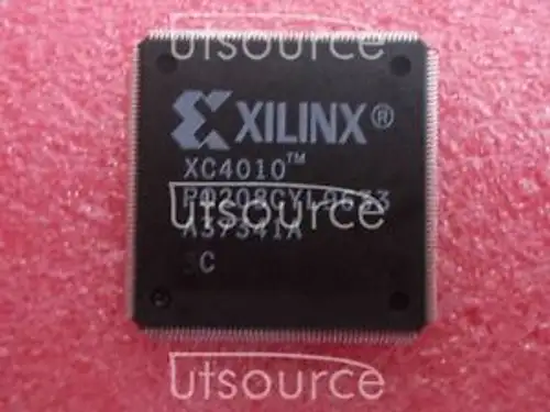 50Pcs Xc4010-3Pq208C Encapsulation:Qfp208Xc4000E And Xc4000X Series Field