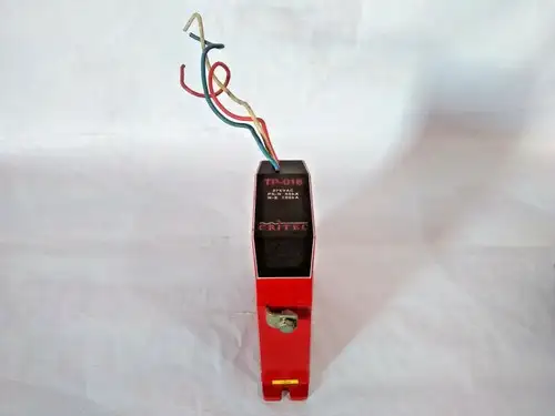 movtec critec TP-018 voltage surge suppressor module