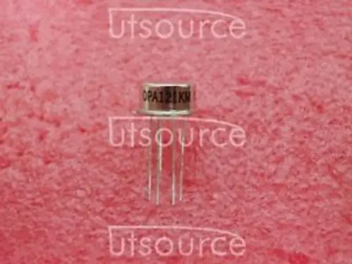 50Pcs Opa121Km Encapsulation:Can-8Low Cost Precision Difet Operational