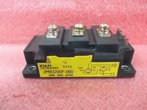 10Pcs 2Mbi200F-060 Encapsulation:Moduleigbt Module