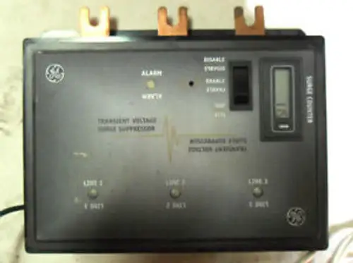 1 Ge Tme120Y065As Transient Surge Suppressor