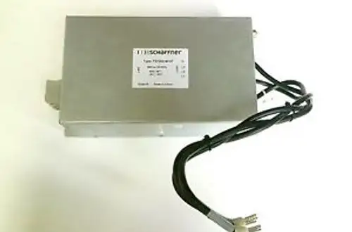 Schaffner Emi Filters Fs7264-40-07 40A 480V