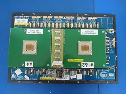 Cypress Semiconductor Pycon Dn-85115B-T-2 7C62155Cc Board