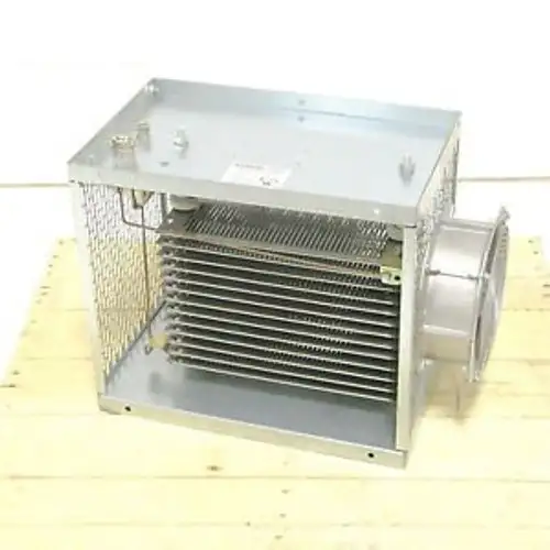 Siemens Braking Resistor 6Se7023-2Es87-2Dc0
