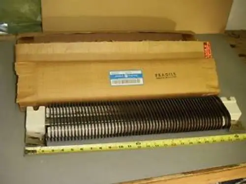 Ge Transportation 42D6G3125 301-24 Power Resistor Unit Rig Replacement 915407
