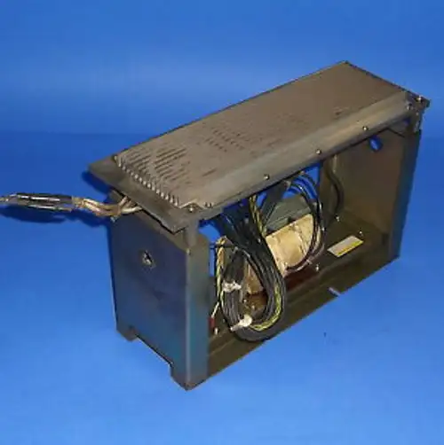 Fanuc Line Filter W/ Metal Casing A81L-0001-0151