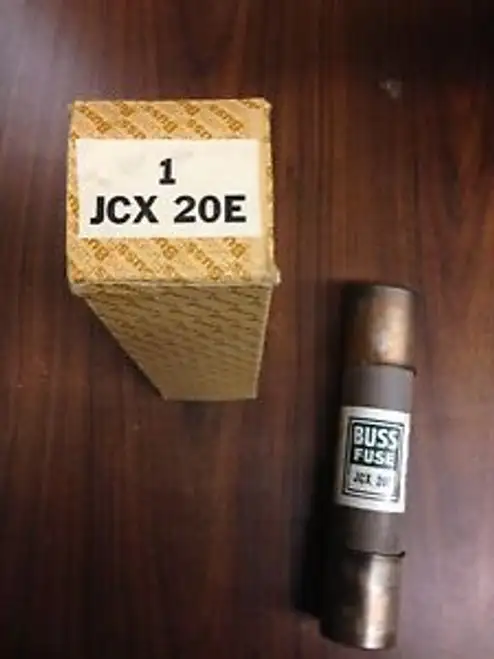 Bussman Jcx-20E