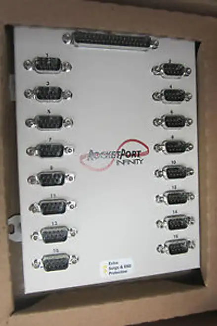 New Comtrol 30035-9 16 Port Surge Supressor 300359