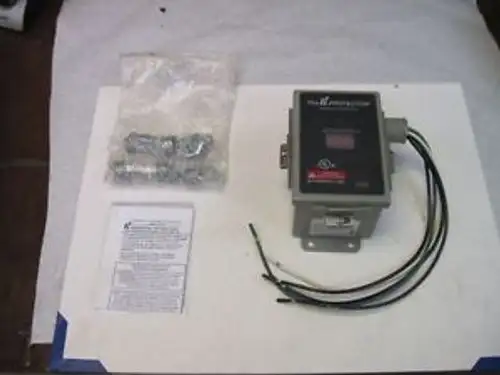 Innovative Technology Inc Pte080-3Y101 Tvss Surge Suppressor 208V 3 Phasenew