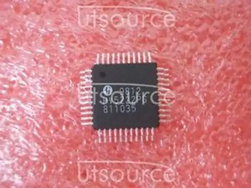 50Pcs Hv5222Pg Encapsulation:Qfp-4432-Channel Serial To Parallel Converter