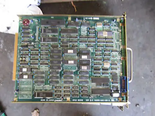 Okuma E4809-045-106-G 1911-1692-124-34 Board Pcb E4809045106G Okuma Lb-15 Cnc