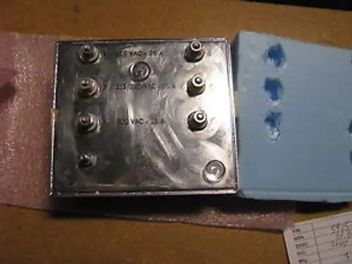 Captor Rf Protector # A-3390 Nsn: 5915-01-275-4872 # 57973-1004