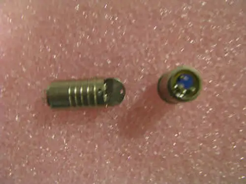 Simmonds Precision Varriable Resistor B329A102K5 Nsn: 5905-00-993-8519