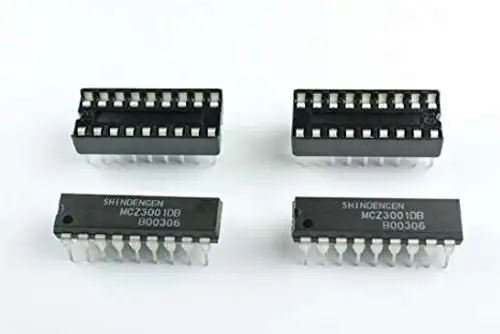 50Pcs Mcz3001Db Encapsulation:Dip-18Shindengen Electronic Corporation Japan