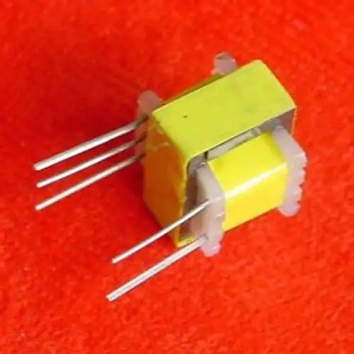 Z 100Pcs Ei-14 Audio Input Output Transformer 600:35K 35K:600 Ohm E