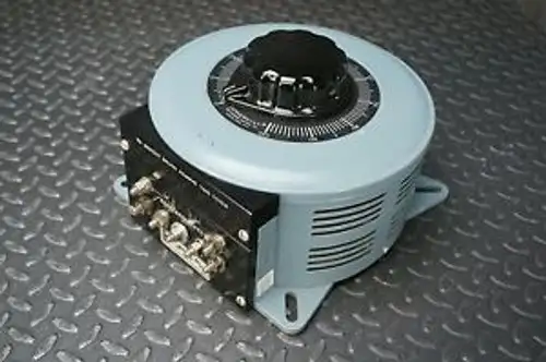 Powerstat 246 0-280Vac 15A 4.2Kva Variable Autotransformer Variac