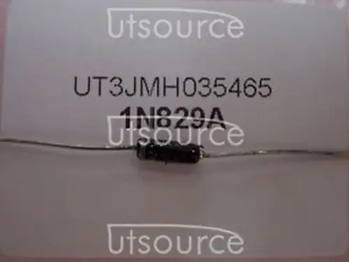 50Pcs 1N829A Encapsulation:Do-35Reference Diodes 6.2 V 400 Mw