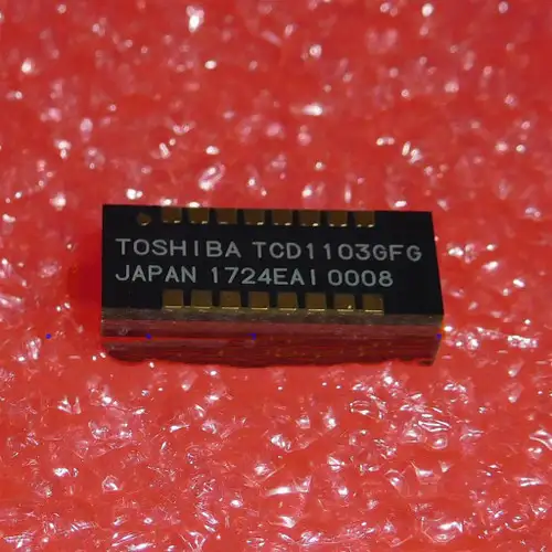 50Pcs Tcd1103Gfg Encapsulation:Glcc161500-Elements Embedded Electronic