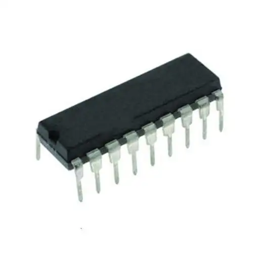 50Pcs Dac03Cdx2 Encapsulation:Dip-18Timers Star Delta