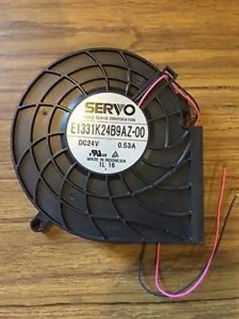 Wholesale 40 Nidec Servo Fans E1331K24B9Az-00 Dc24V 0.53A