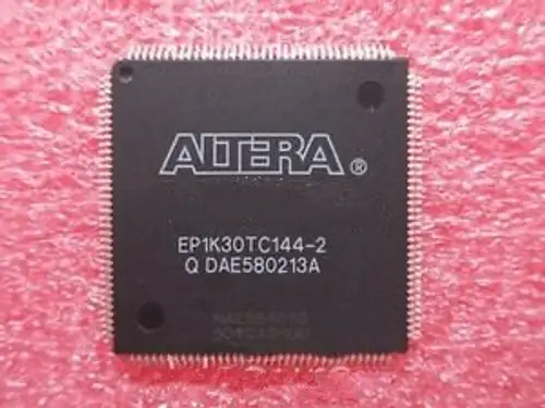 50Pcs Ep1K30Tc144-2 Encapsulation:Qfpicfpga72-Cellcmosqfp144Pinplastic