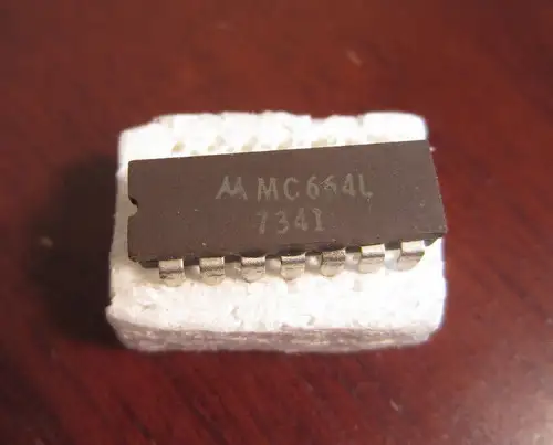 50Pcs Mc664L Encapsulation:Cdip-14Integrated Circuits