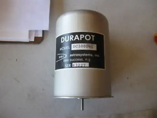 Astro Systems Durapot Dc1000-1