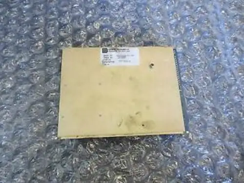 Milltronics Partner Iv Cnc Servo Dynamics Sdfp1525-17-180 Fet Module Amp Board