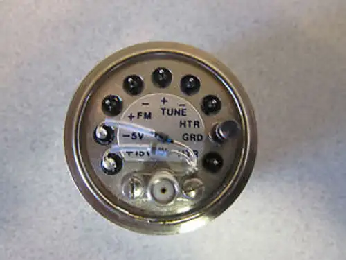 Yig Oscillator S080-1342 Avantek 5955011911944 Appears Un Voltage Tuneable
