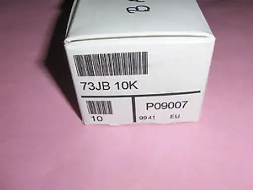 73J Series 10-Turn Wirewound Precision Pots -100 Pcs