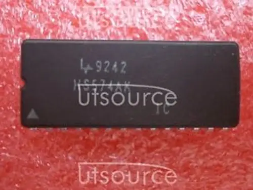 50Pcs Hs574Ak Encapsulation:Dip-2812-Bit Sampling A/D Converters