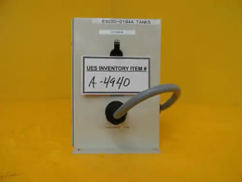 Kokusai Electric Fb001-Ds Noise Filter Working