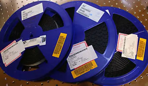 Xfmr 1:100 Smt 800Vrms Tape On Reels 1298 Pcs By Pulse Technologies Genuine