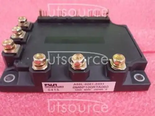 10Pcs 6Mbp100Rta060 Encapsulation:Moduleigbt-Ipm