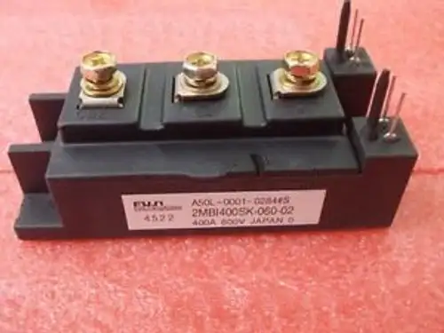 10Pcs 2Mbi400Sk-060-02 Encapsulation:Module